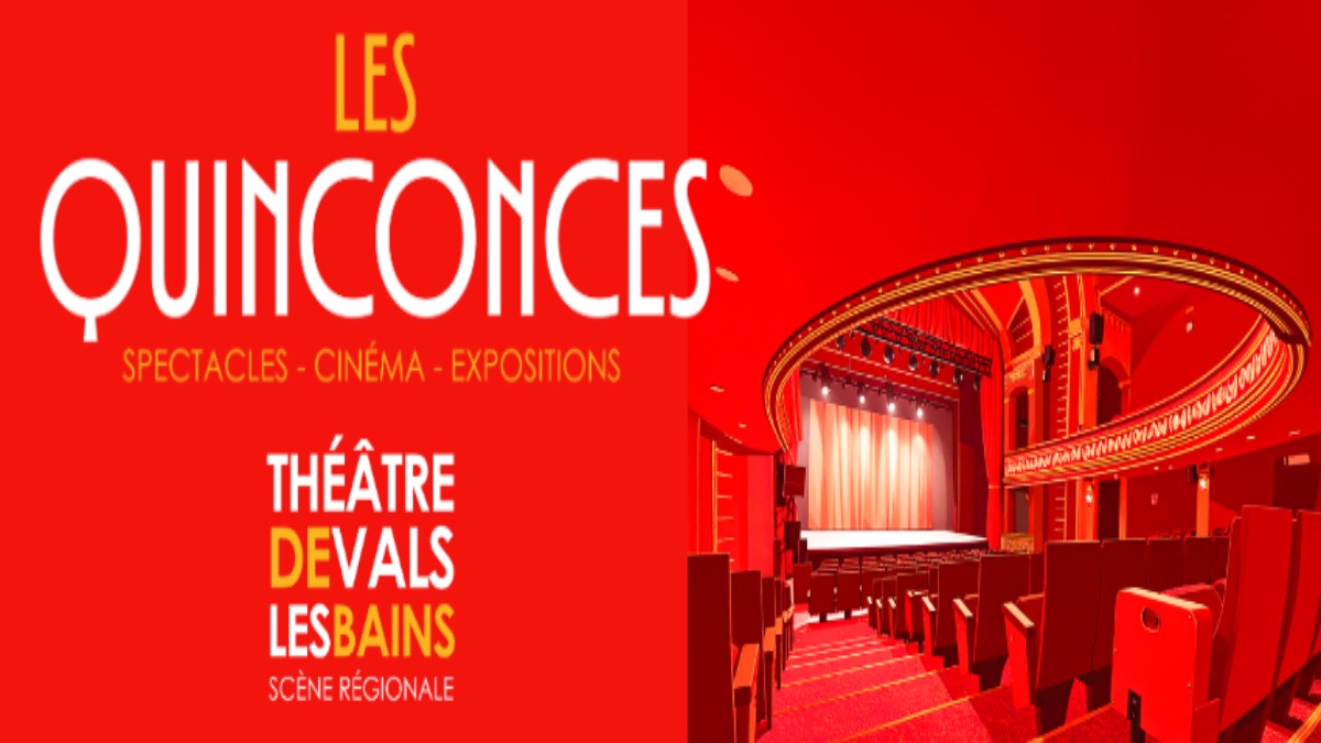 Header de Les Quinconces - théâtre
