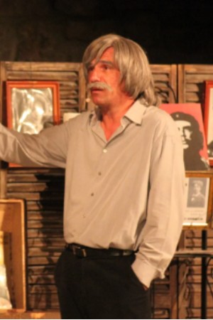 Spectacle Jean d'ici, Ferrat le Cri