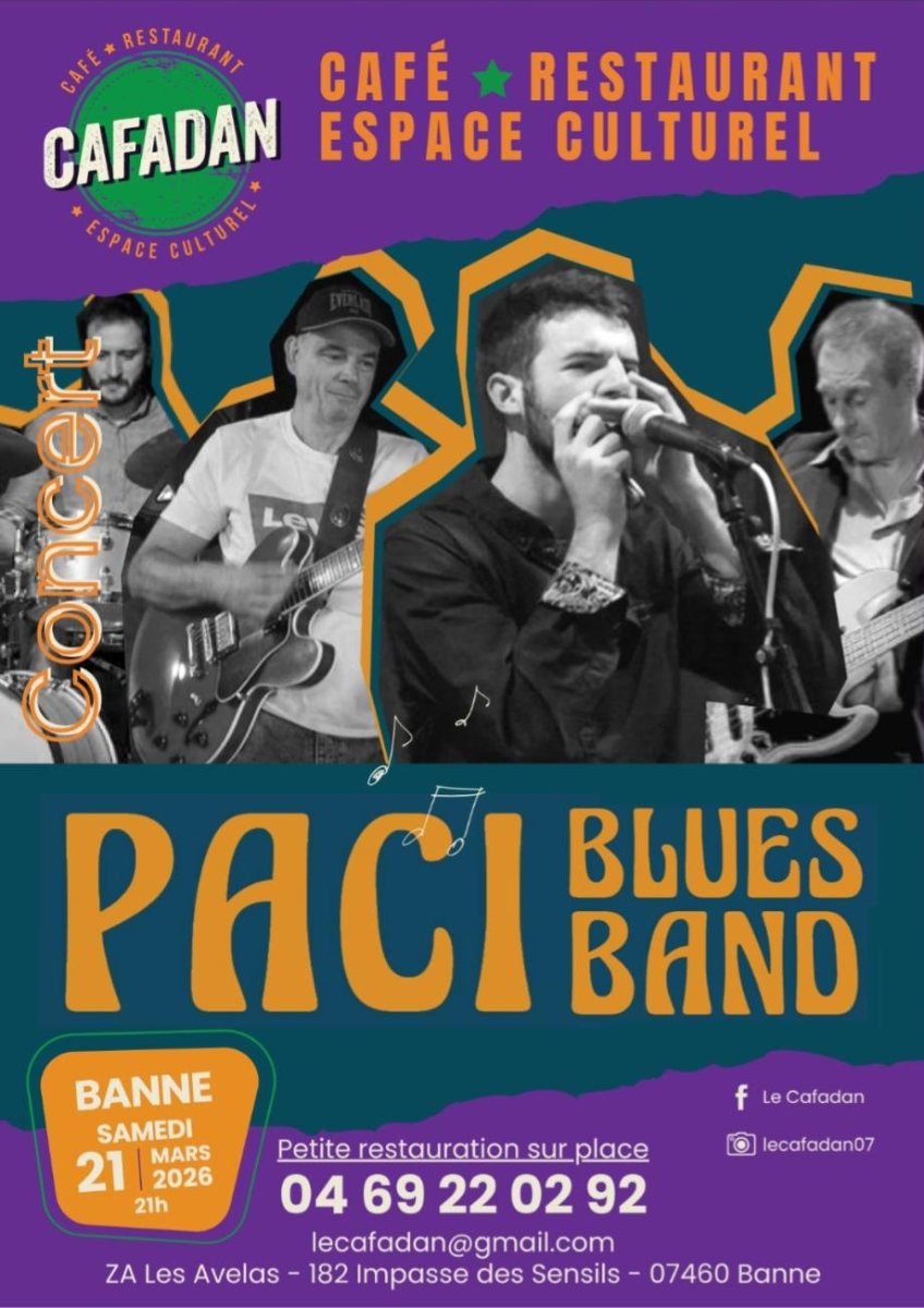 PACI Blues Band