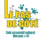 Logo de Le Pas de Côté