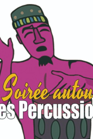 Soirée Percussions