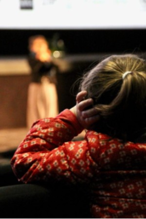 Matinée de découvertes au cinéma