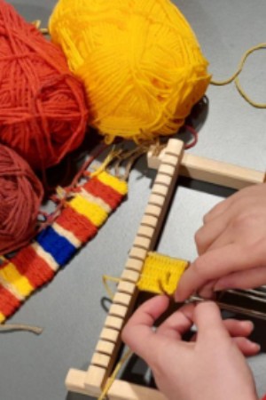 Atelier Tissage Néolithique