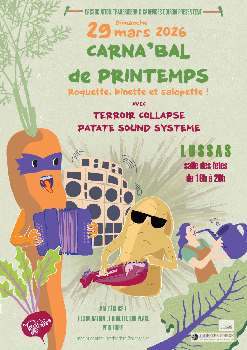 Carna'Bal de Printemps