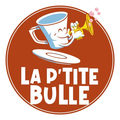 Logo de La P'tite Bulle