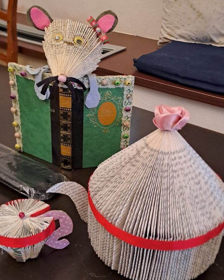 Atelier Découp'pliage