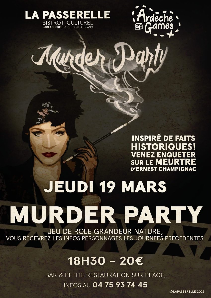 Murder Party
