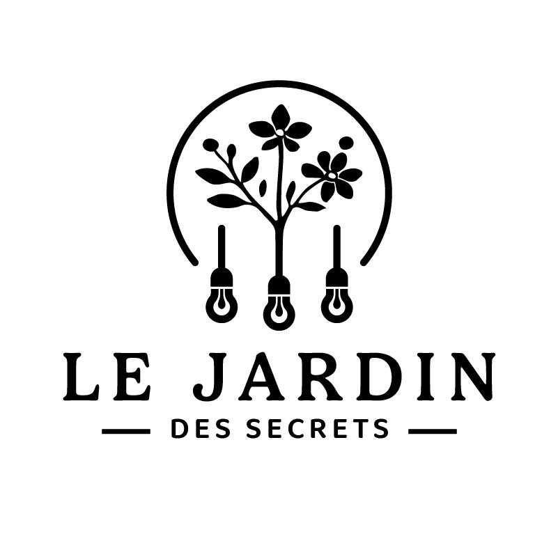 Logo de Le Jardin des secrets