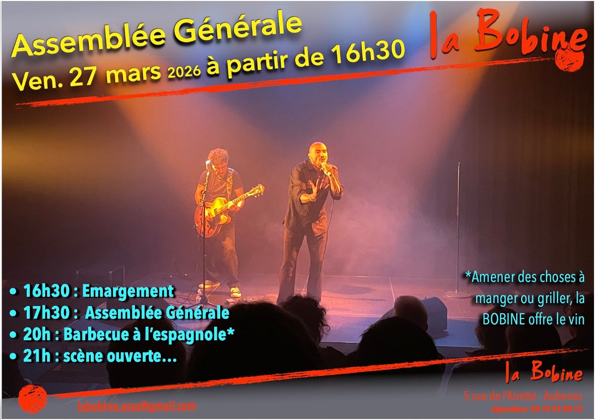 Assemblée Générale