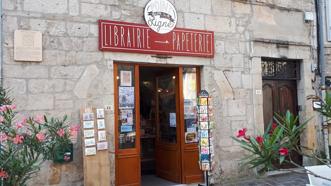 Header de Le Point sur la Ligne