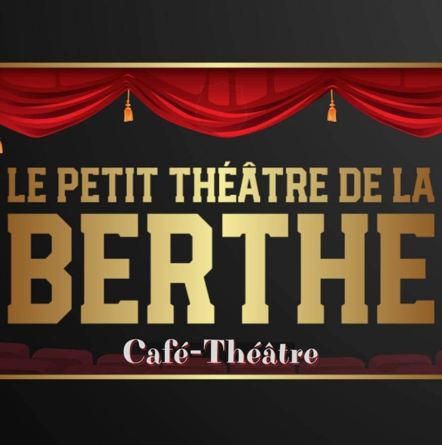 Logo de Le petit théâtre de la Berthe