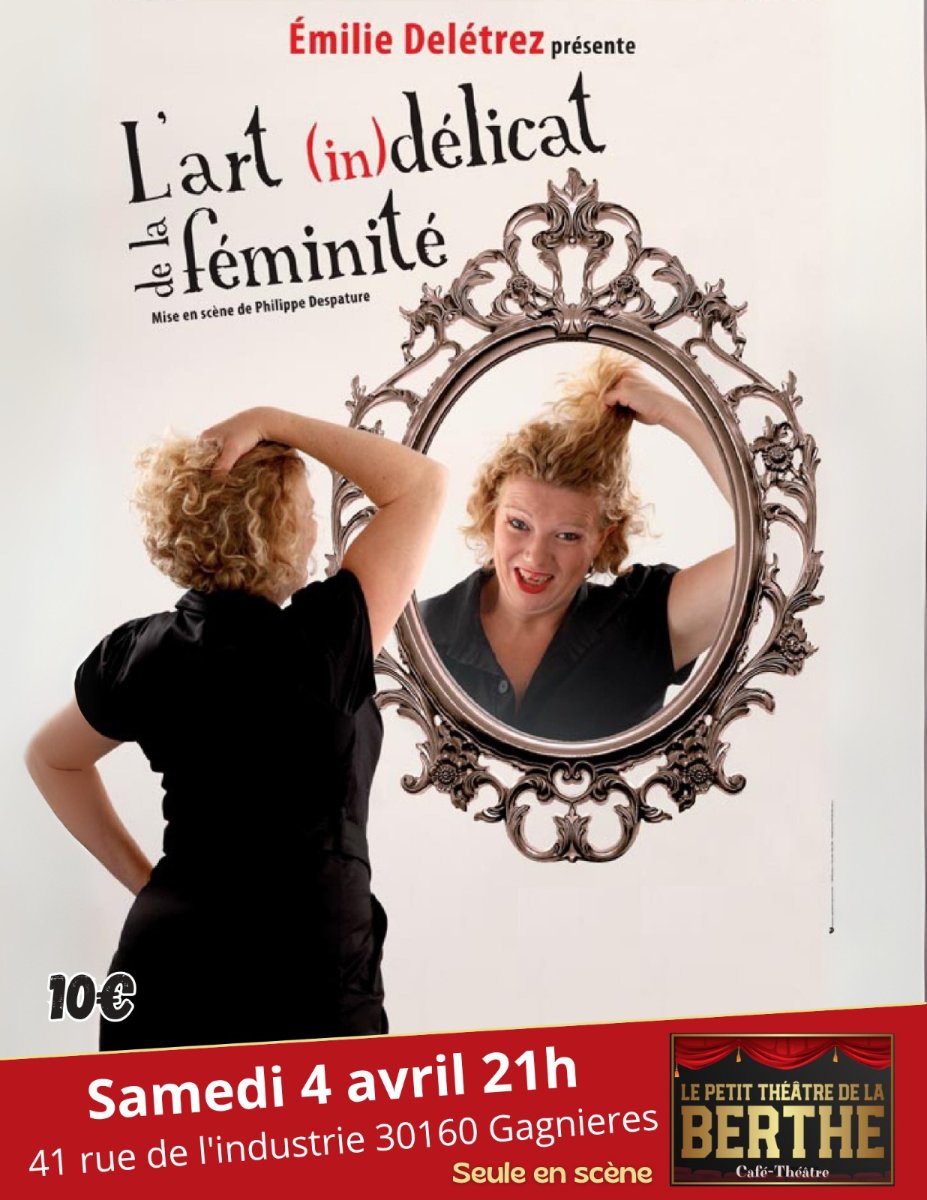 L'Art (In)délicat de la féminité