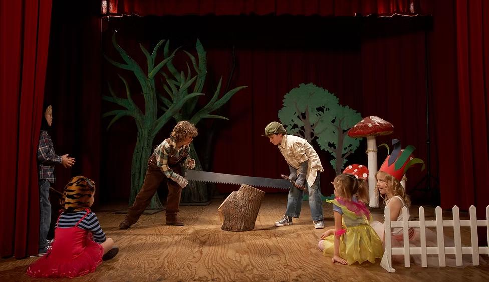 Stage de Théâtre Enfants – Vacances d’Avril