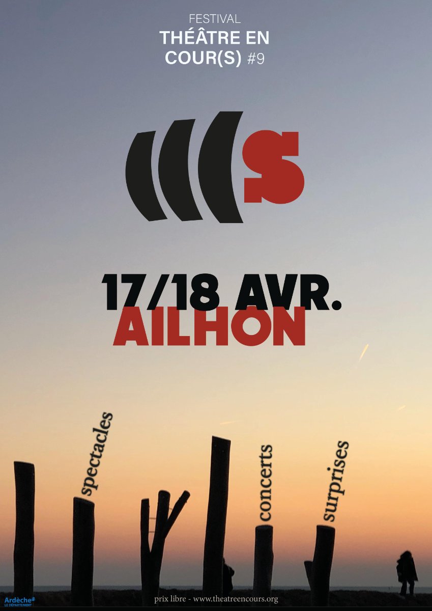 Festival Théâtre en cour(s)