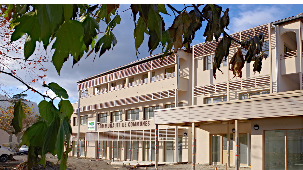 Header de CC Pays des Vans en Cévennes