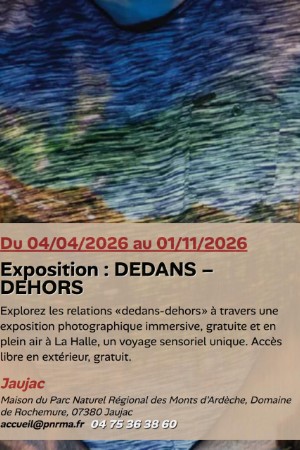 Exposition DEDANS – DEHORS