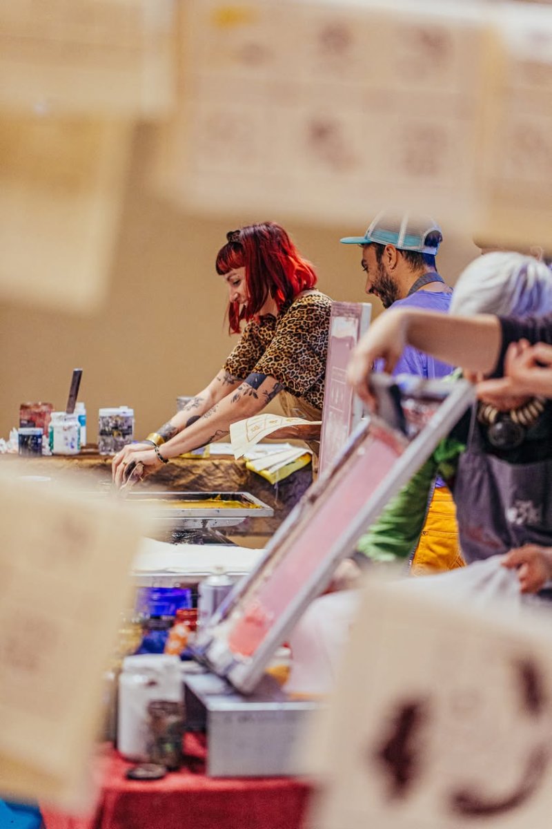 Exposition collective pour célébrer les métiers d'art