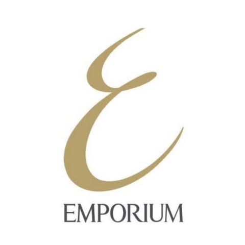 Logo de Emporium, salon de thé