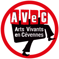 Logo de Arts Vivants en Cévennes