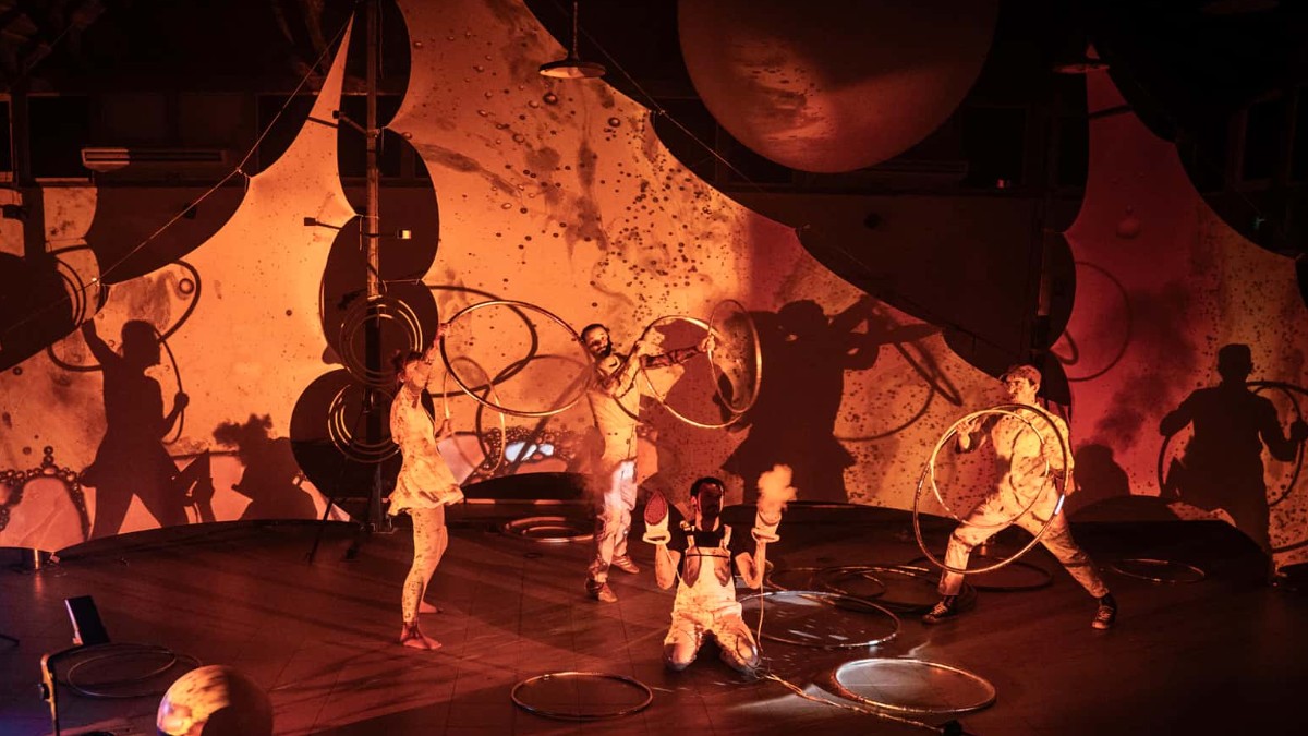 Header de Arts Vivants en Cévennes