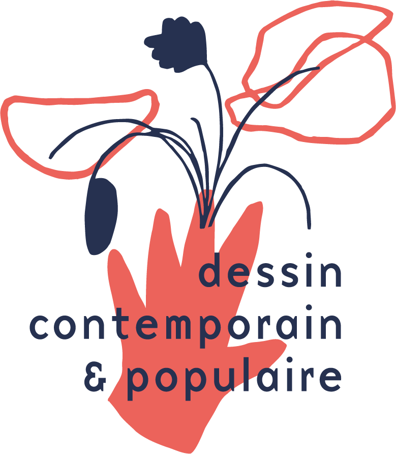 Logo de Dessin Contemporain et Populaire