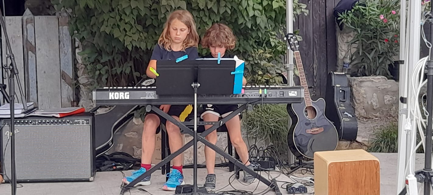 Visuel de Ecole de musique intercommunale du Pont-d'Arc