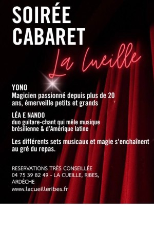 Soirée Cabaret