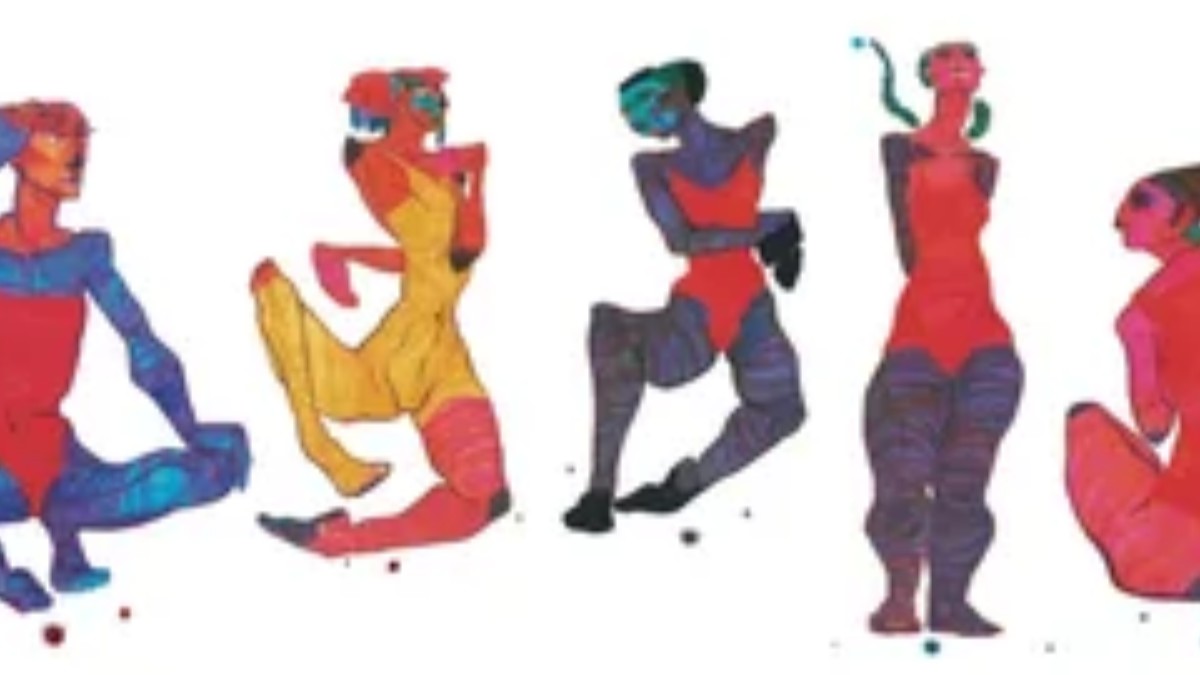 Header de Véra Vinot: Atelier Dessins de modèles vivants