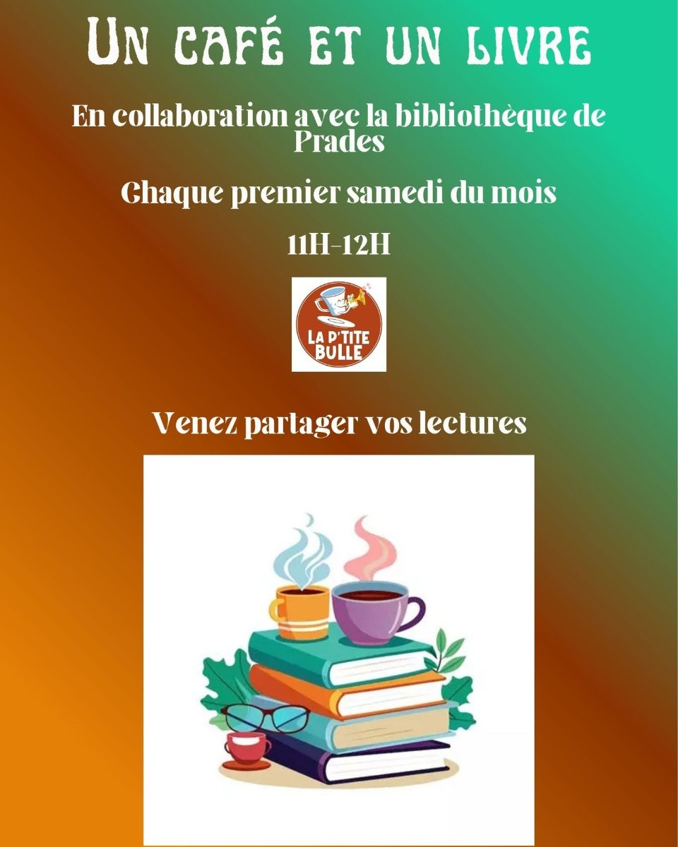 Un café et un livre
