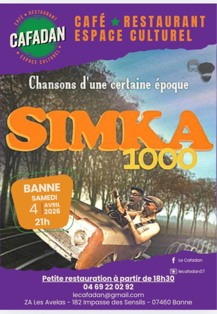 SIMKA 1000