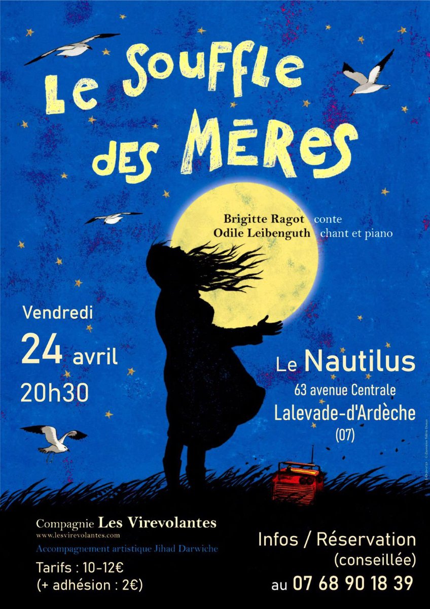 Le Souffle des Mères