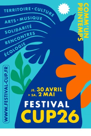 La Grande Fête des Enfants du festival CUP 26