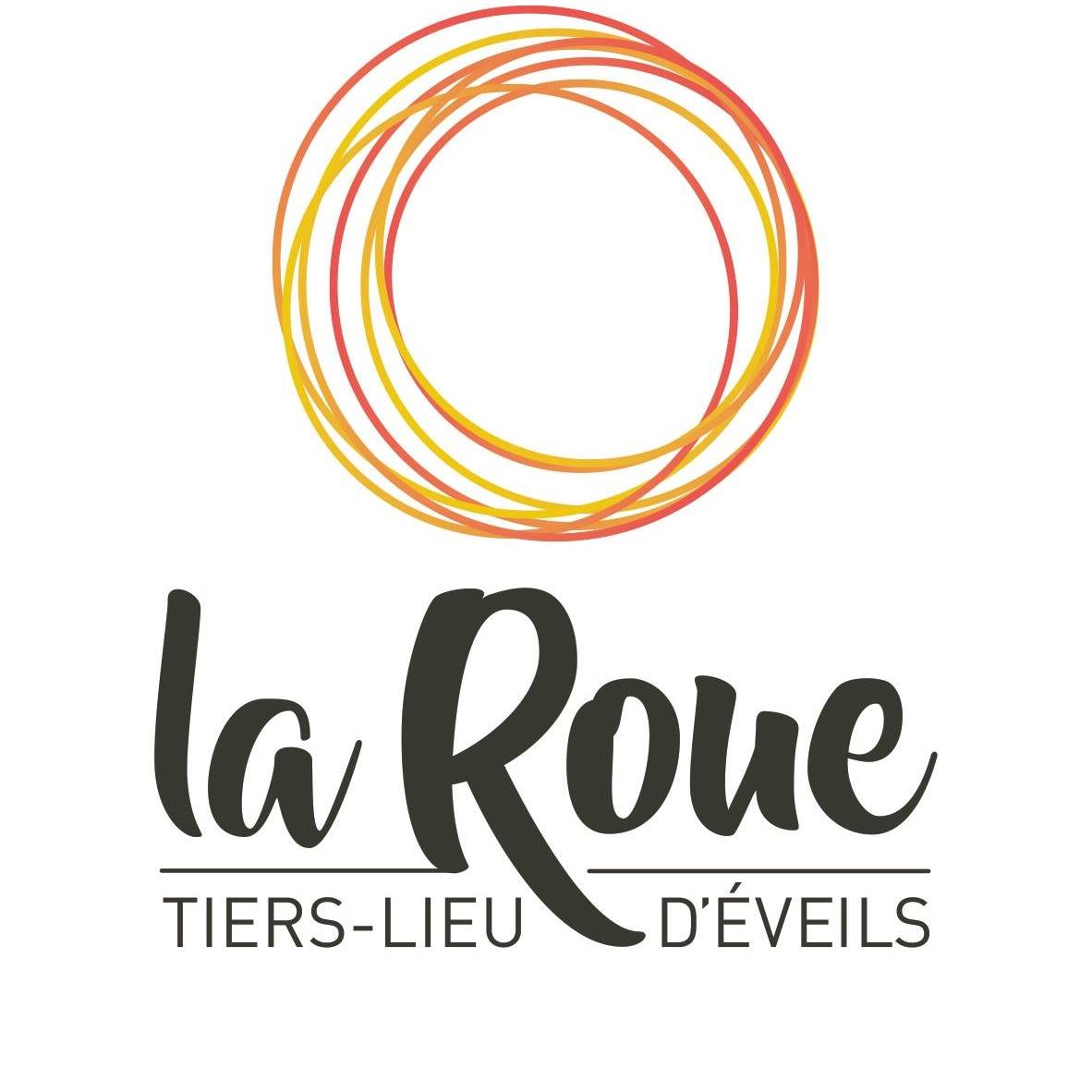 Logo de Tiers Lieu La Roue