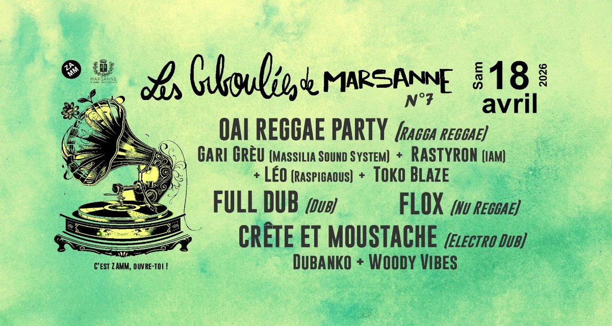 Les Giboulées de Marsanne N°7