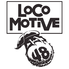 Logo de Locomotive 48