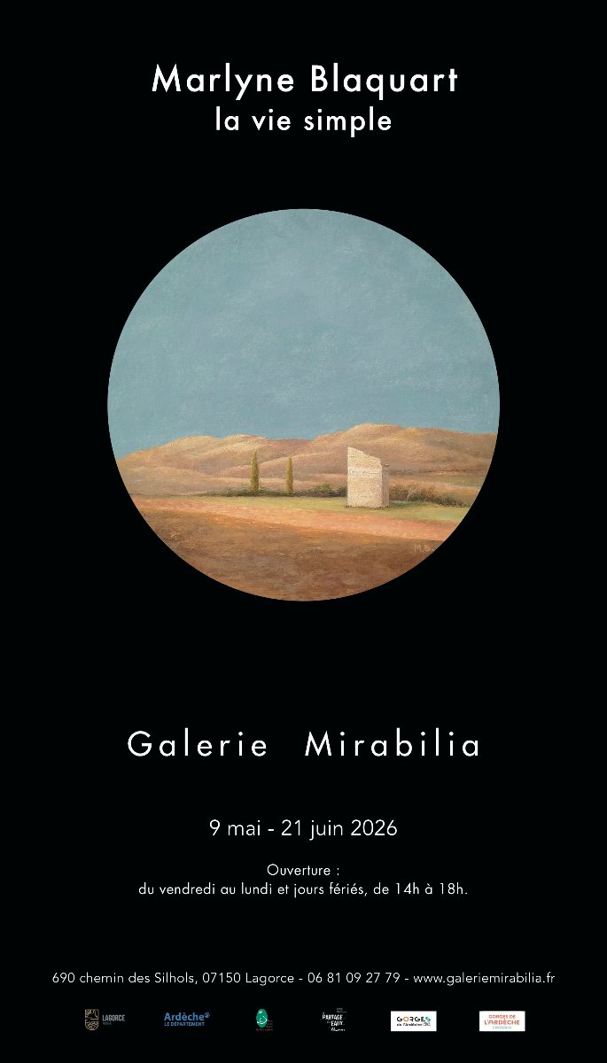 Marlyne Blaquart - la vie simple