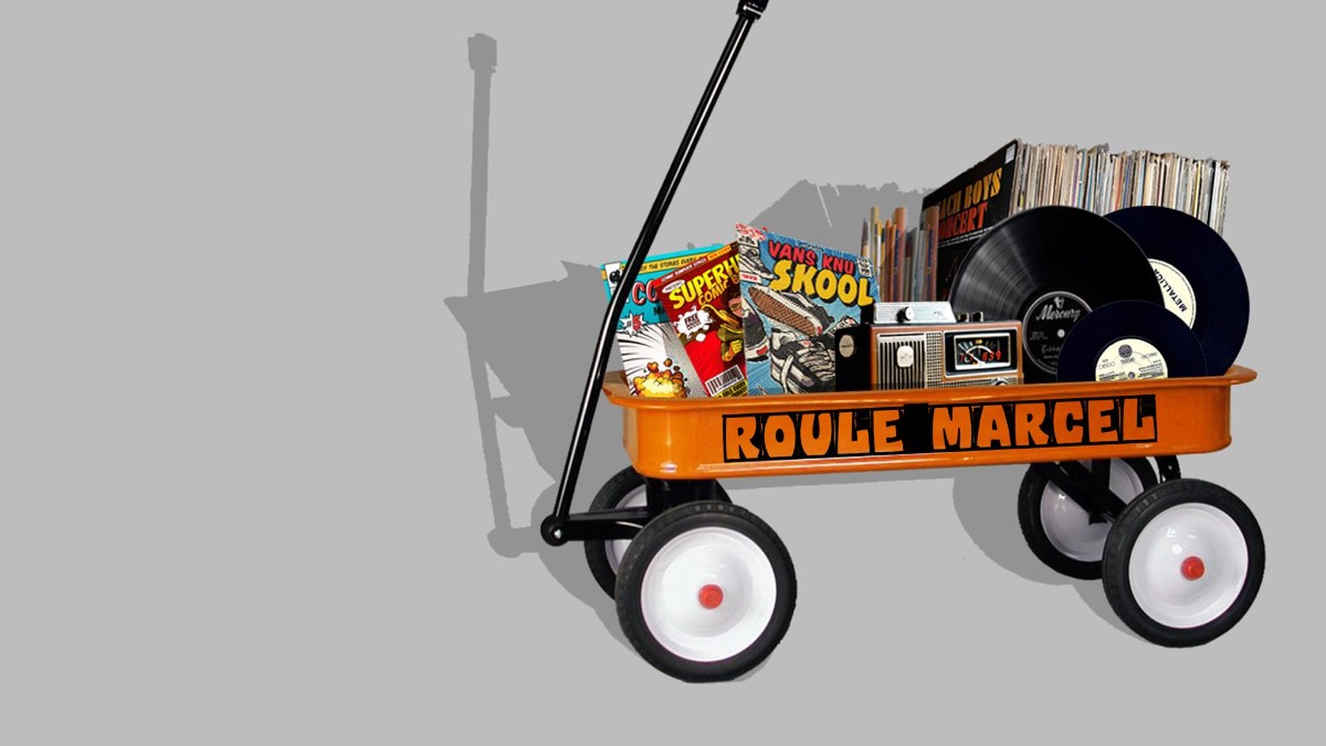 Header de Roule Marcel