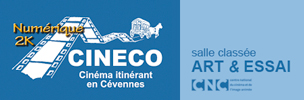 Logo de Cineco