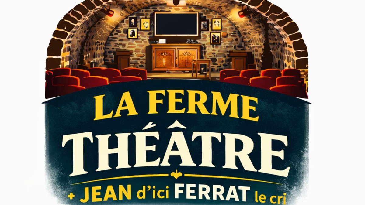 Header de LA FERME THEATRE