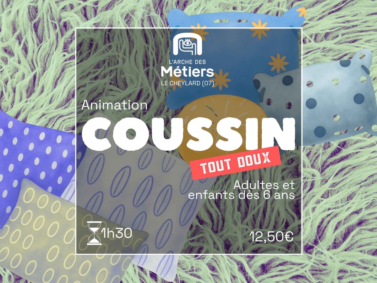 Animation Coussin Tout Doux