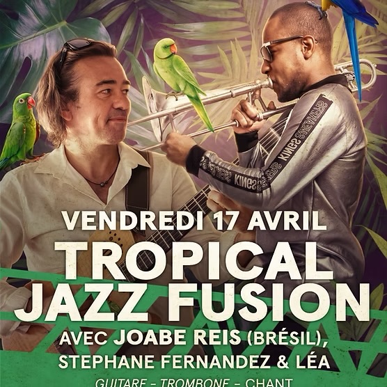 Tropical Jazz Fusion
