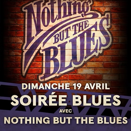 SOIRÉE BLUES À LA PASSERELLE