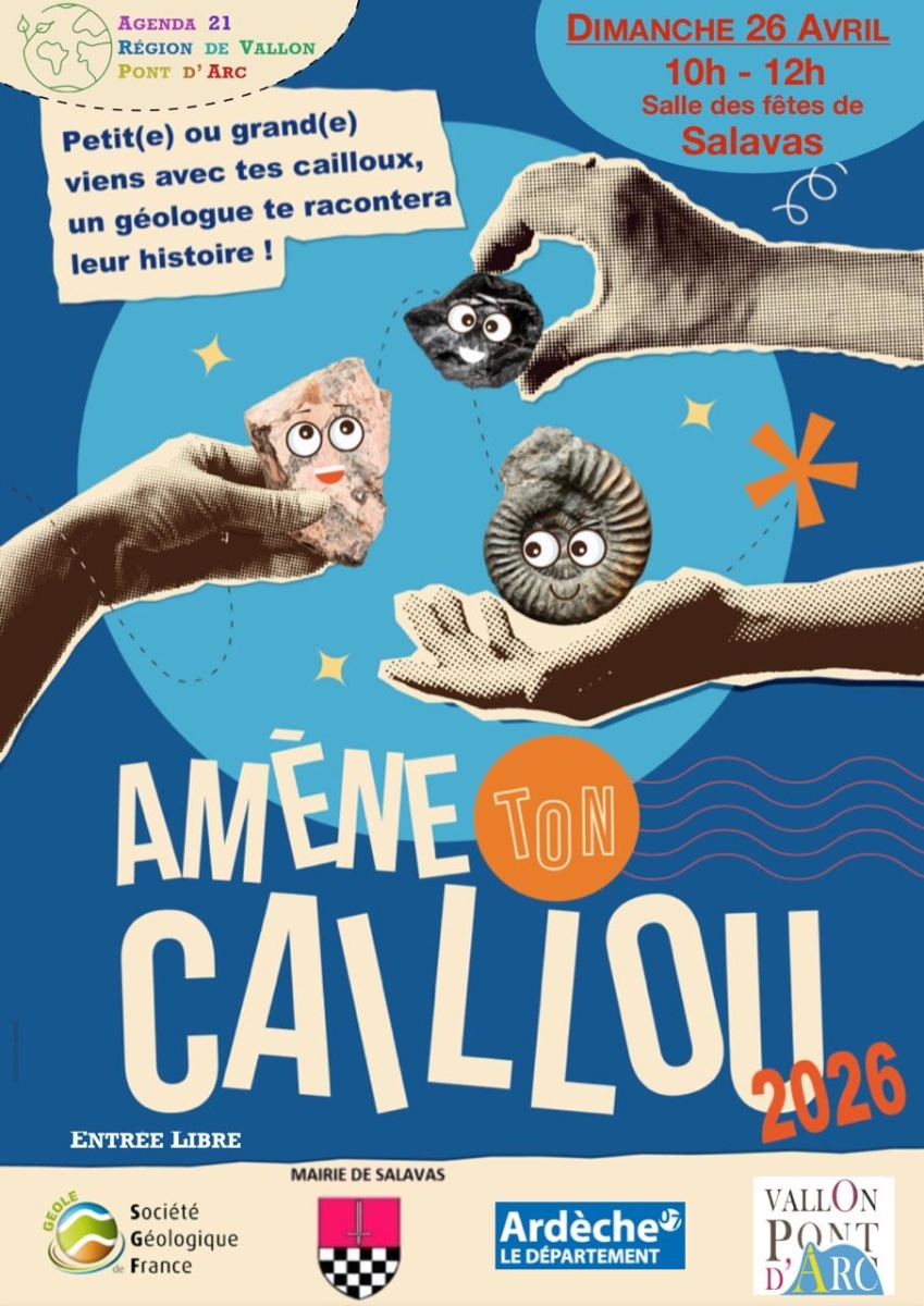 Amène ton caillou