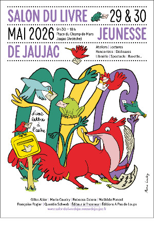 Salon du Livre Jeunesse 2026