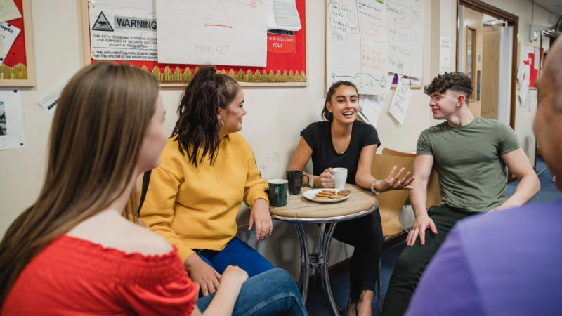 Club Ado, les lecteurs sans frontières