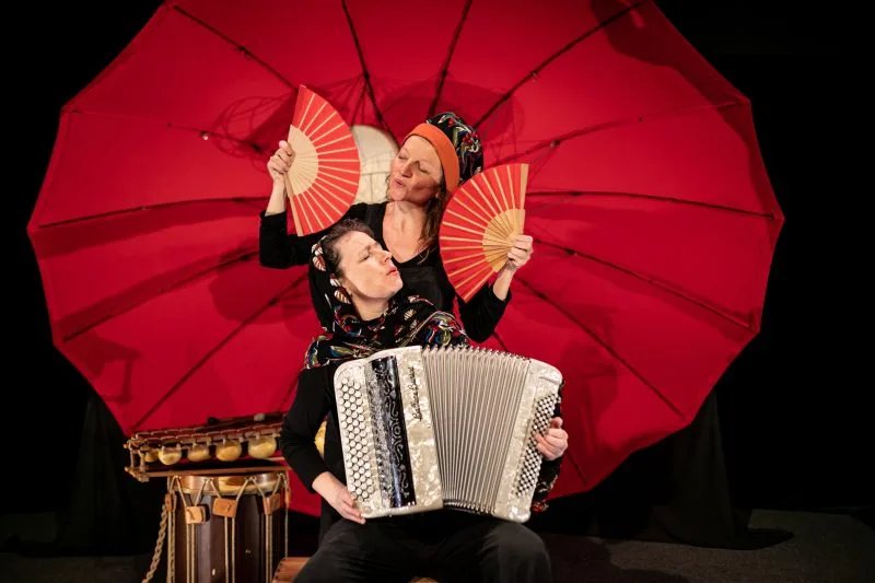 Spectacle jeune public : « vOiXÿÂGe »