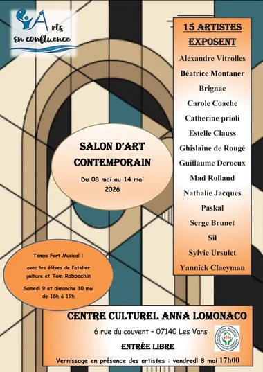 Salon d'Art Contemporain