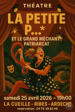 La petite p… et le grand méchant patriarcat