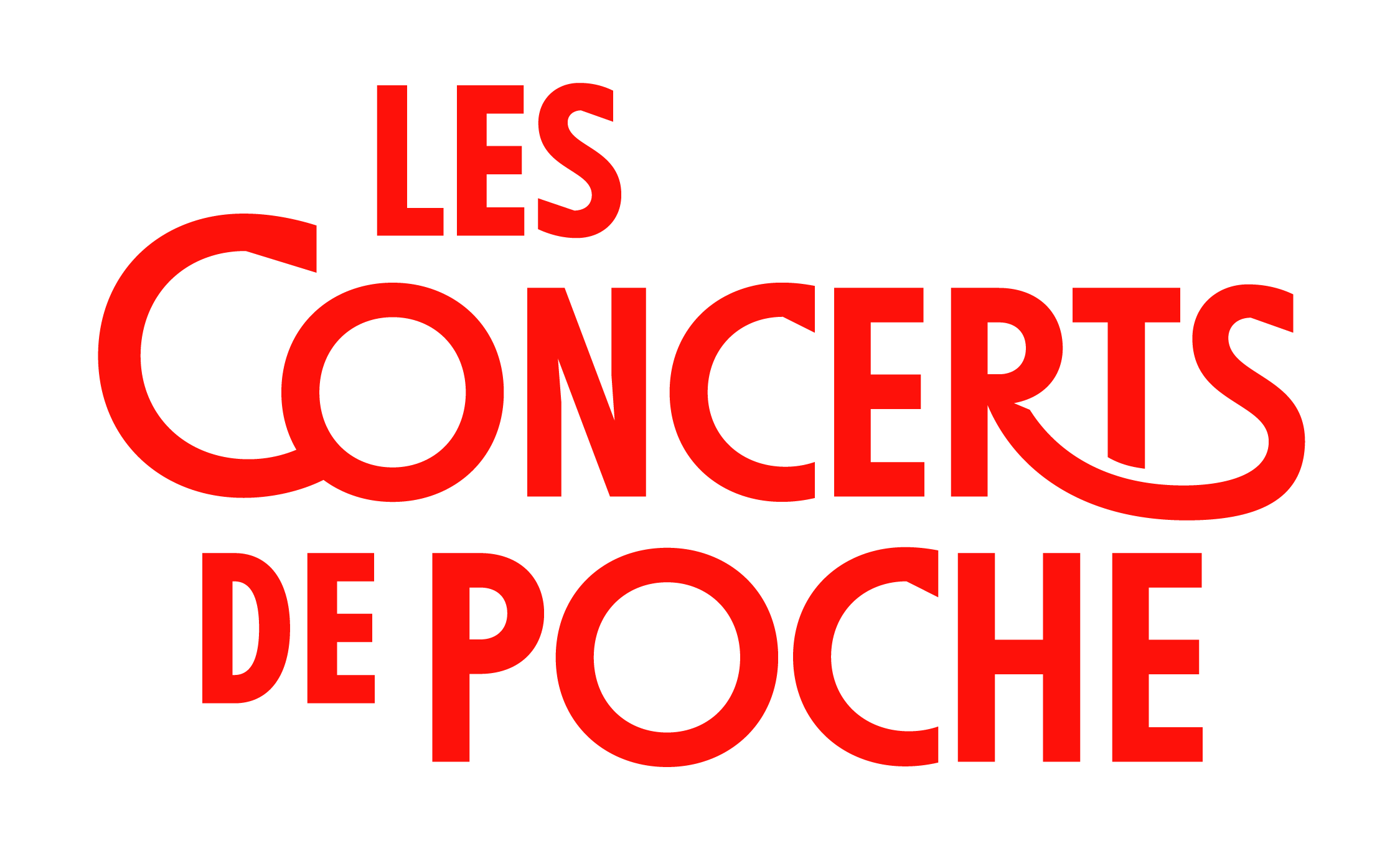 Logo de Les Concerts de Poche