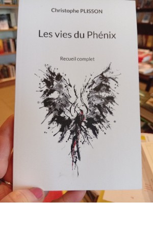 Rencontre & dédicace avec Christophe Plisson